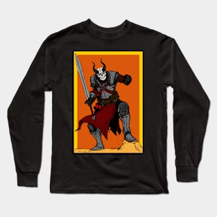 Demon Warden Long Sleeve T-Shirt